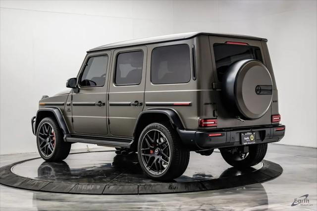 2025 Mercedes-Benz AMG G 63 AMG G 63