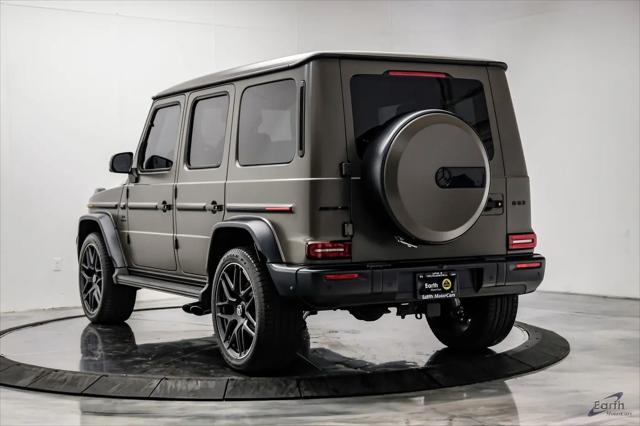 2025 Mercedes-Benz AMG G 63 AMG G 63