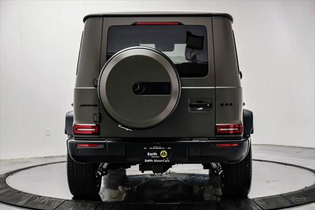 2025 Mercedes-Benz AMG G 63 AMG G 63