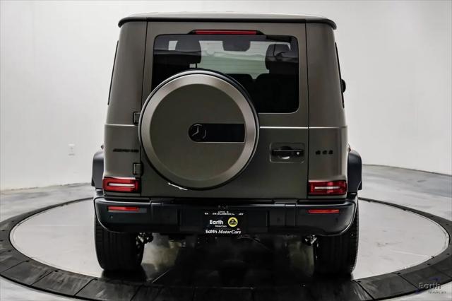 2025 Mercedes-Benz AMG G 63 AMG G 63