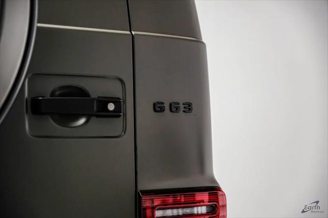 2025 Mercedes-Benz AMG G 63 AMG G 63