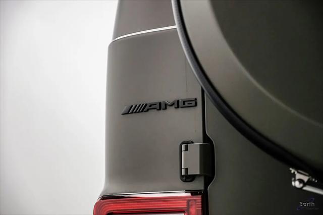 2025 Mercedes-Benz AMG G 63 AMG G 63