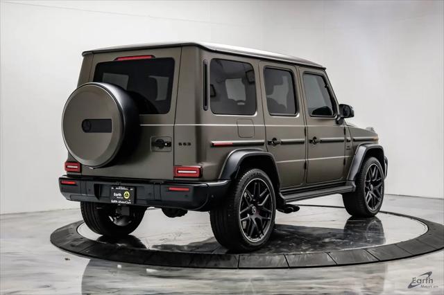 2025 Mercedes-Benz AMG G 63 AMG G 63