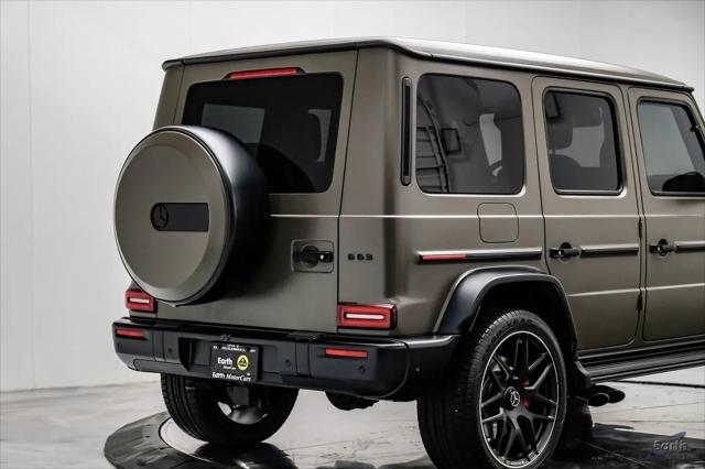 2025 Mercedes-Benz AMG G 63 AMG G 63