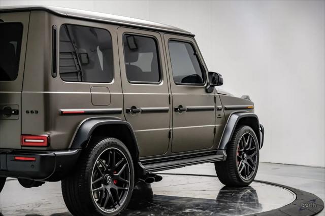 2025 Mercedes-Benz AMG G 63 AMG G 63