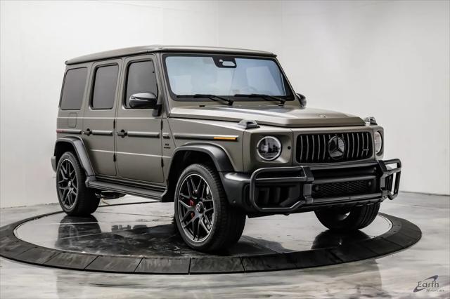 2025 Mercedes-Benz AMG G 63 AMG G 63