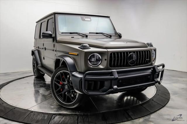 2025 Mercedes-Benz AMG G 63 AMG G 63