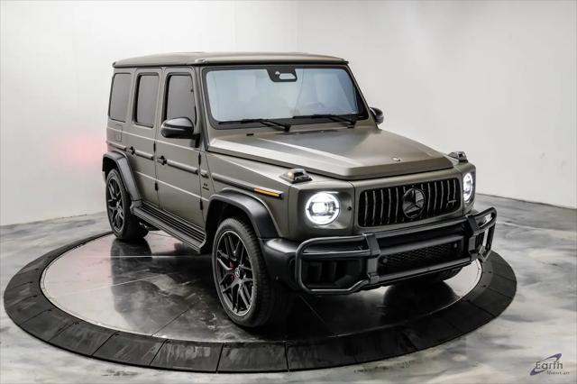 2025 Mercedes-Benz AMG G 63 AMG G 63