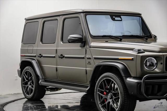 2025 Mercedes-Benz AMG G 63 AMG G 63
