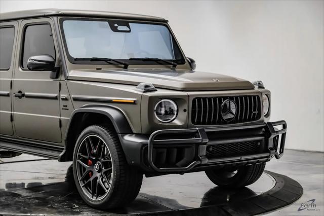 2025 Mercedes-Benz AMG G 63 AMG G 63