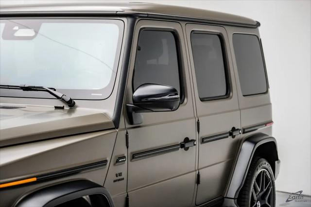 2025 Mercedes-Benz AMG G 63 AMG G 63
