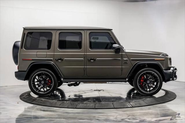 2025 Mercedes-Benz AMG G 63 AMG G 63