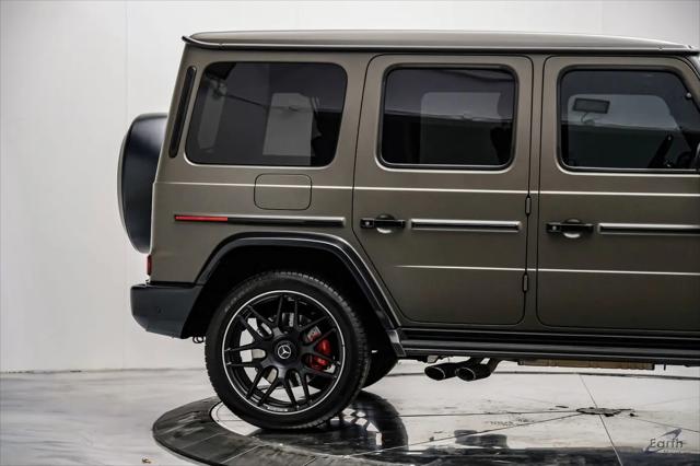 2025 Mercedes-Benz AMG G 63 AMG G 63