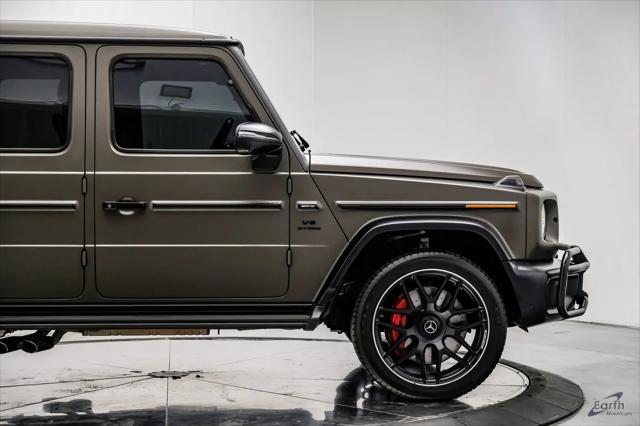 2025 Mercedes-Benz AMG G 63 AMG G 63