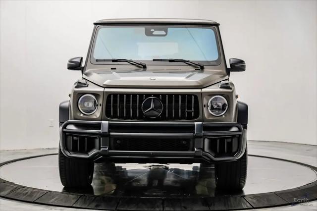 2025 Mercedes-Benz AMG G 63 AMG G 63