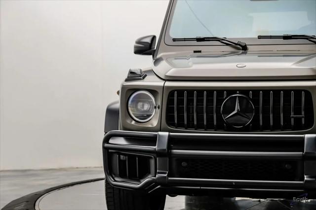 2025 Mercedes-Benz AMG G 63 AMG G 63