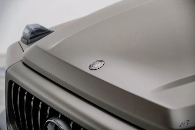 2025 Mercedes-Benz AMG G 63 AMG G 63
