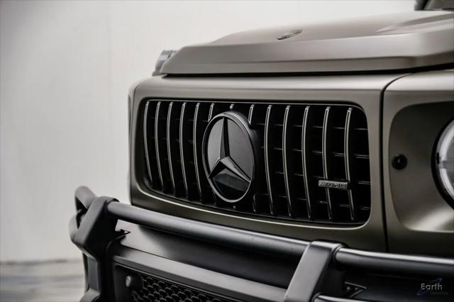 2025 Mercedes-Benz AMG G 63 AMG G 63