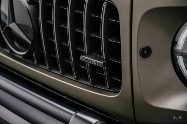 2025 Mercedes-Benz AMG G 63 AMG G 63