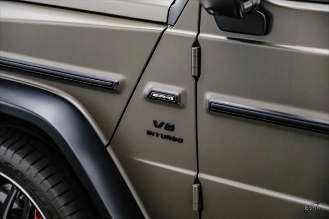 2025 Mercedes-Benz AMG G 63 AMG G 63
