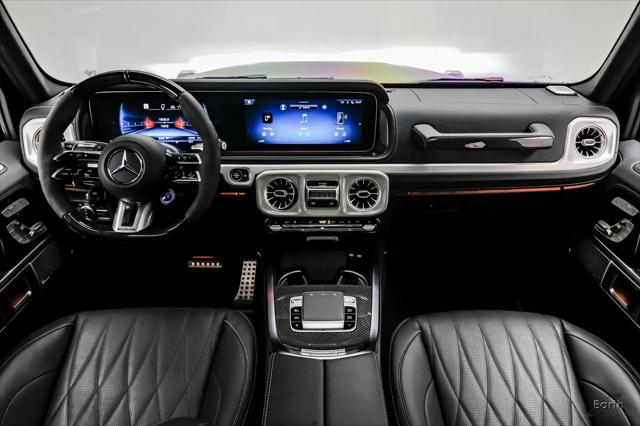 2025 Mercedes-Benz AMG G 63 AMG G 63