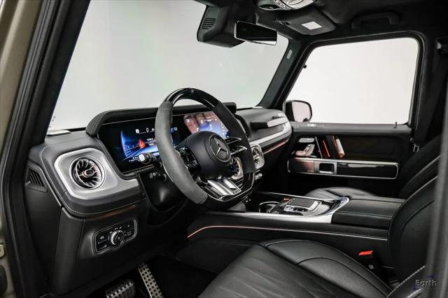 2025 Mercedes-Benz AMG G 63 AMG G 63