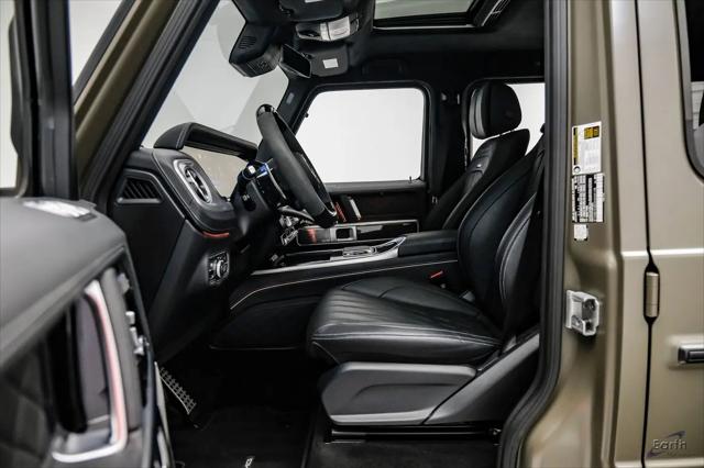 2025 Mercedes-Benz AMG G 63 AMG G 63