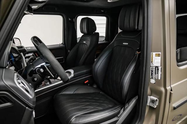 2025 Mercedes-Benz AMG G 63 AMG G 63