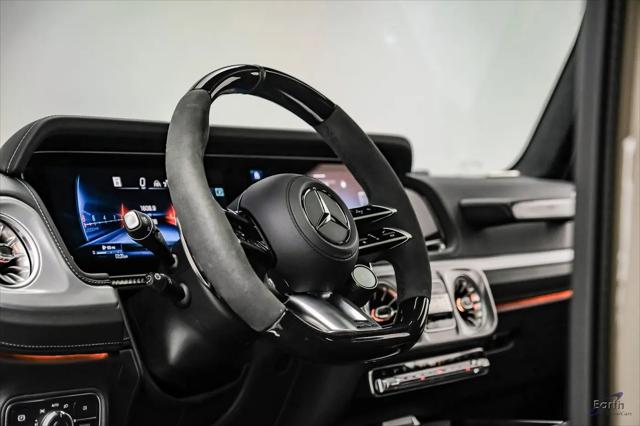 2025 Mercedes-Benz AMG G 63 AMG G 63