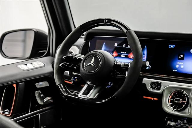2025 Mercedes-Benz AMG G 63 AMG G 63