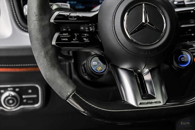 2025 Mercedes-Benz AMG G 63 AMG G 63
