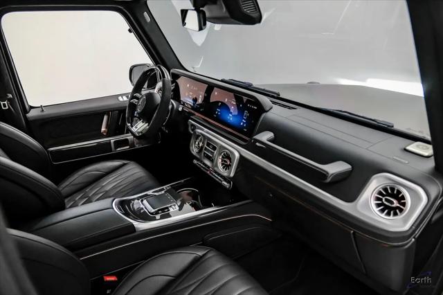 2025 Mercedes-Benz AMG G 63 AMG G 63