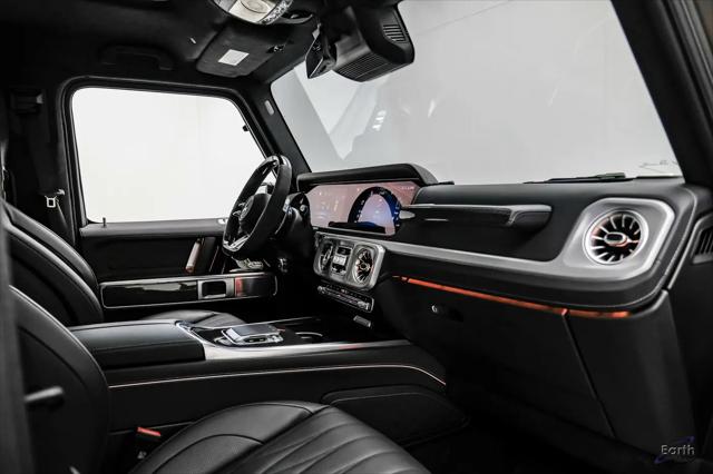 2025 Mercedes-Benz AMG G 63 AMG G 63
