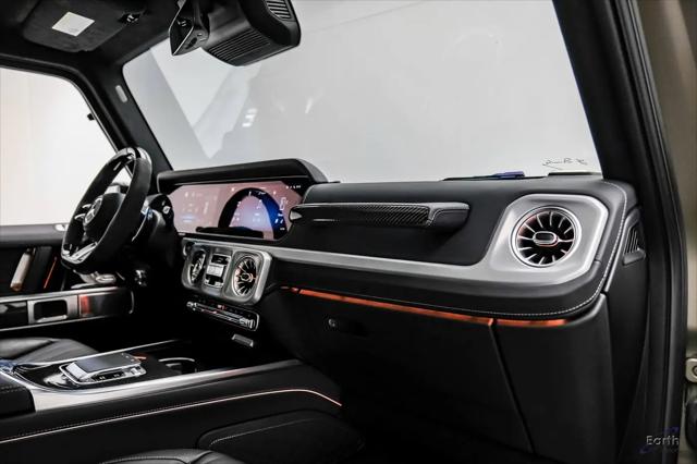 2025 Mercedes-Benz AMG G 63 AMG G 63