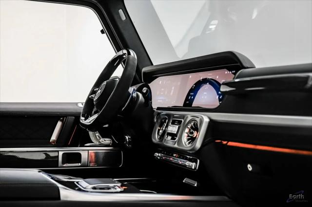 2025 Mercedes-Benz AMG G 63 AMG G 63