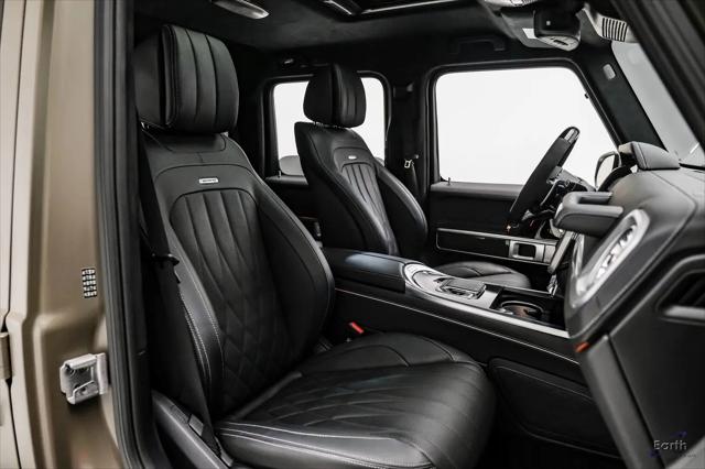 2025 Mercedes-Benz AMG G 63 AMG G 63