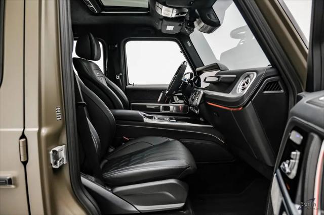 2025 Mercedes-Benz AMG G 63 AMG G 63