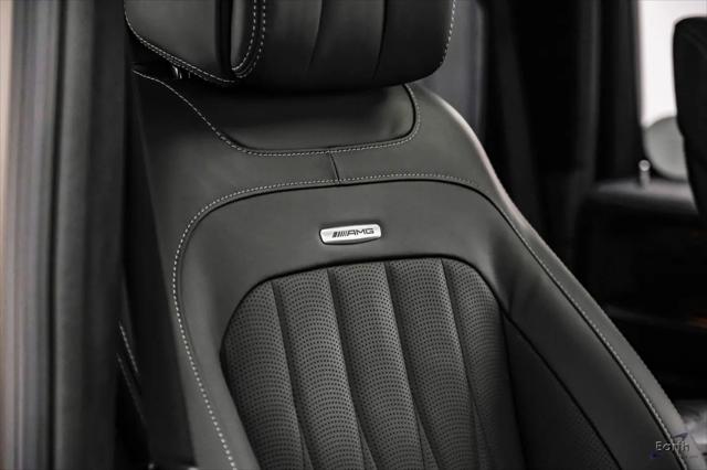 2025 Mercedes-Benz AMG G 63 AMG G 63