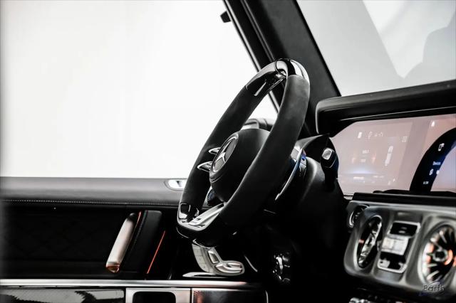 2025 Mercedes-Benz AMG G 63 AMG G 63