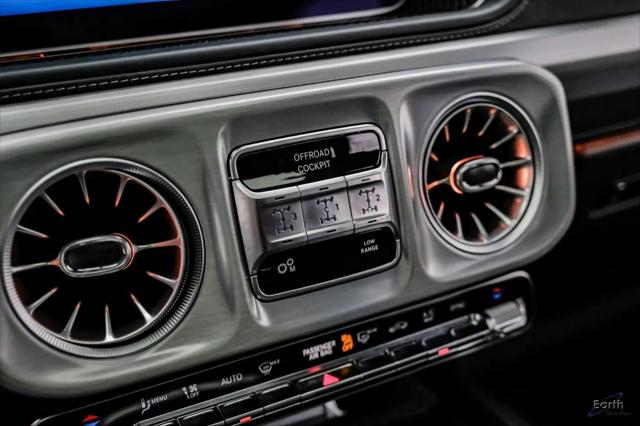 2025 Mercedes-Benz AMG G 63 AMG G 63