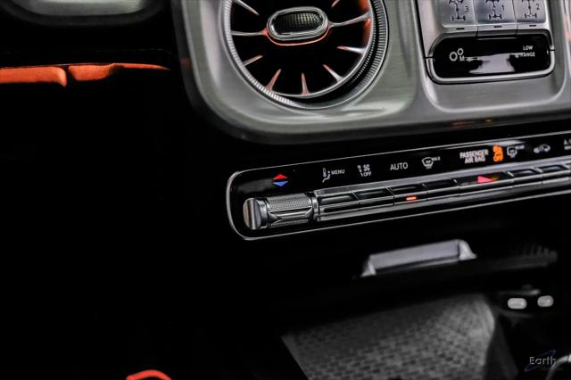 2025 Mercedes-Benz AMG G 63 AMG G 63