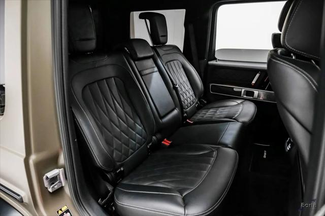2025 Mercedes-Benz AMG G 63 AMG G 63
