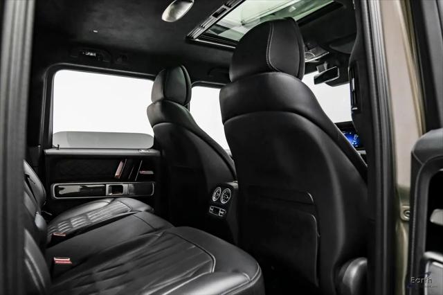 2025 Mercedes-Benz AMG G 63 AMG G 63