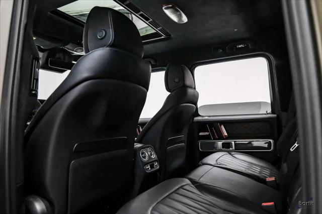 2025 Mercedes-Benz AMG G 63 AMG G 63