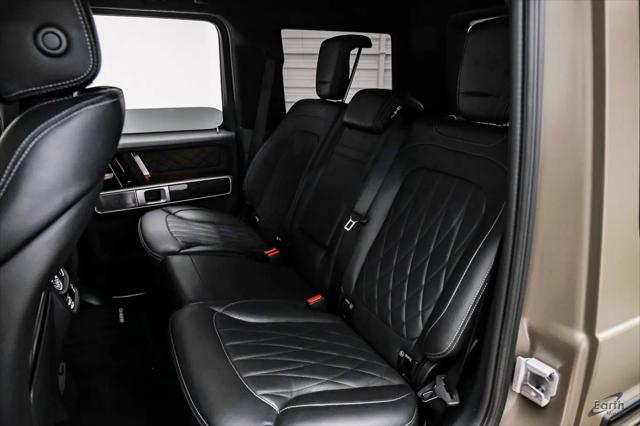2025 Mercedes-Benz AMG G 63 AMG G 63