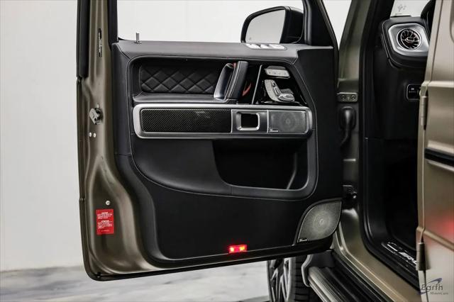 2025 Mercedes-Benz AMG G 63 AMG G 63