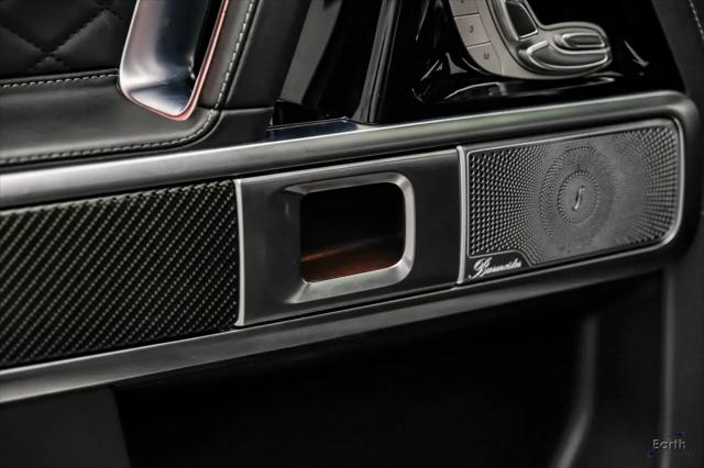 2025 Mercedes-Benz AMG G 63 AMG G 63