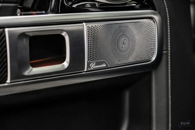 2025 Mercedes-Benz AMG G 63 AMG G 63