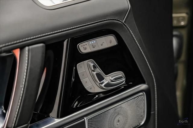 2025 Mercedes-Benz AMG G 63 AMG G 63