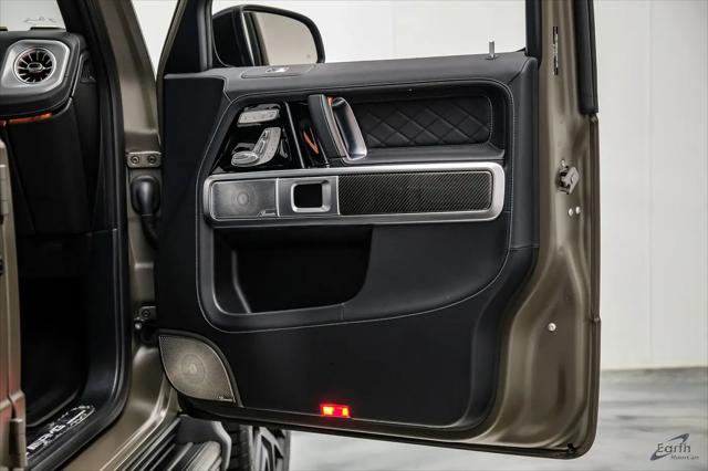 2025 Mercedes-Benz AMG G 63 AMG G 63